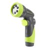 Flexzilla 6-Pattern Adjustable Garden Hose Nozzle