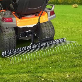 Scarifier for Ride-on Mower 42.9"