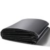 VEVOR Pond Liner, 20 x 25 ft 45 Mil Thick, Pliable EPDM Material Pond Skins, Easy Cutting Underlayment for Fish or Koi Pond, Waterfall Base