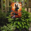 Belgian Malinois Fall Garden Flag Mailbox Flag Decorative Yard Flag Banner Outside Patio Artwork Yard Flower Beds, Garden Size, Multicolor