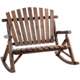 Garden chair / Rocking Chair (Color: as picture)